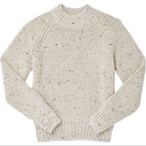 Filson Alpaca Wool Sweater